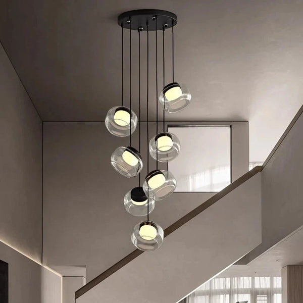 Billy Staircase Pendant Light