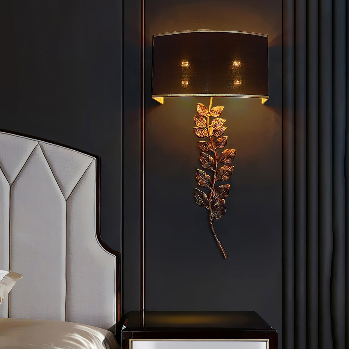 Birdwood Wall Lamp