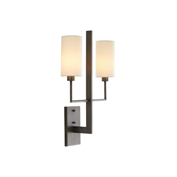 Qvistuvyj Fabric Wall Lamp