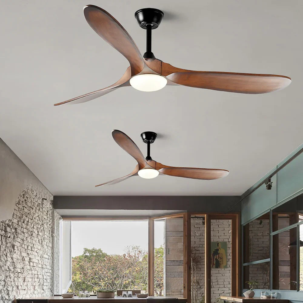 Blades Maverick Fan Ceiling Fixture