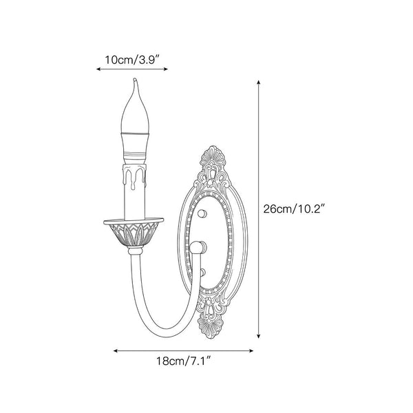 Calanaya Wall Sconce