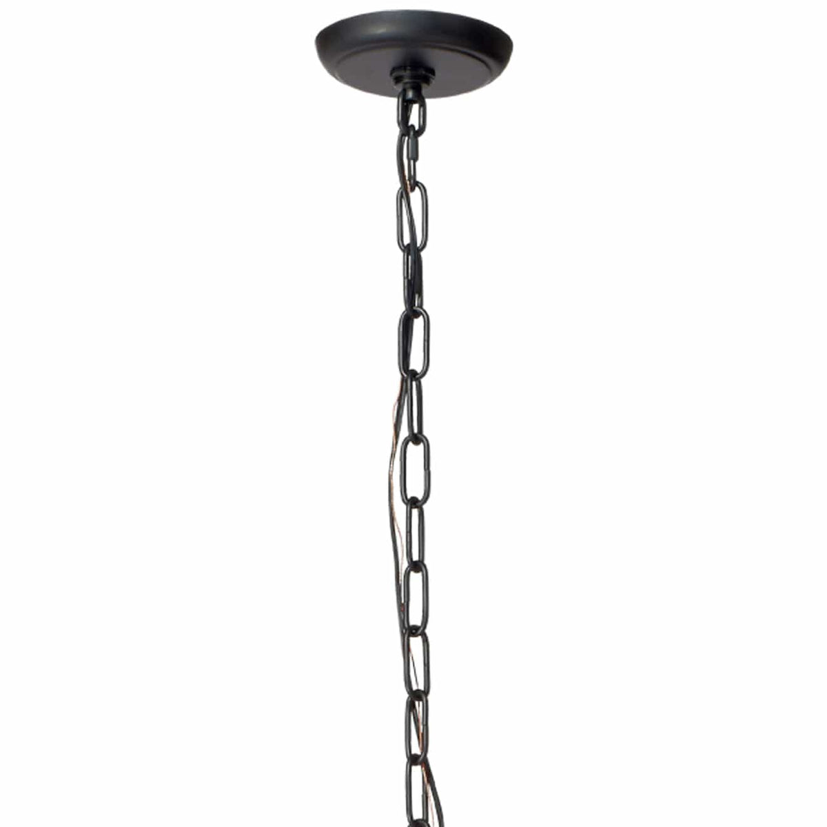 Ulfuvyj Modern Vintage Industrial Chandelier