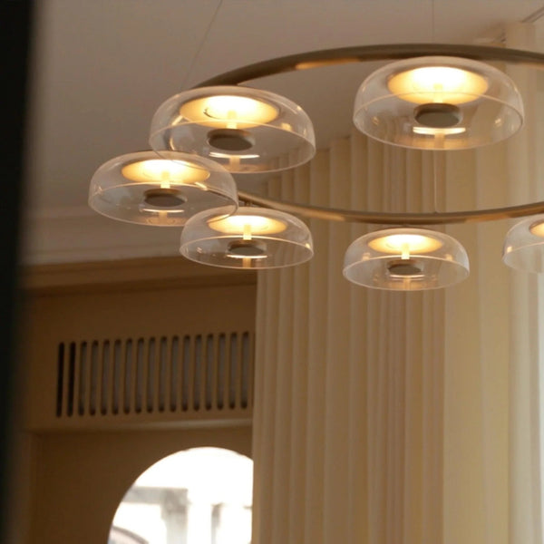 Blossi Chandeliers