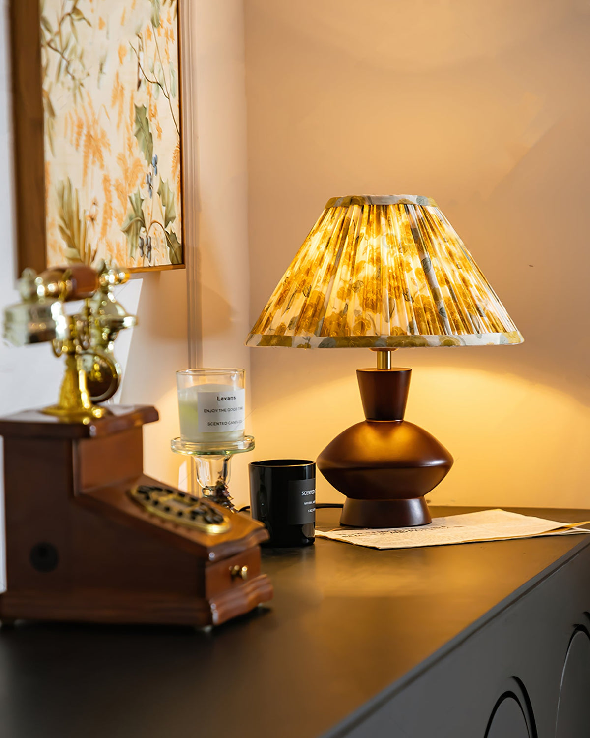 Brunelle Table Lamp