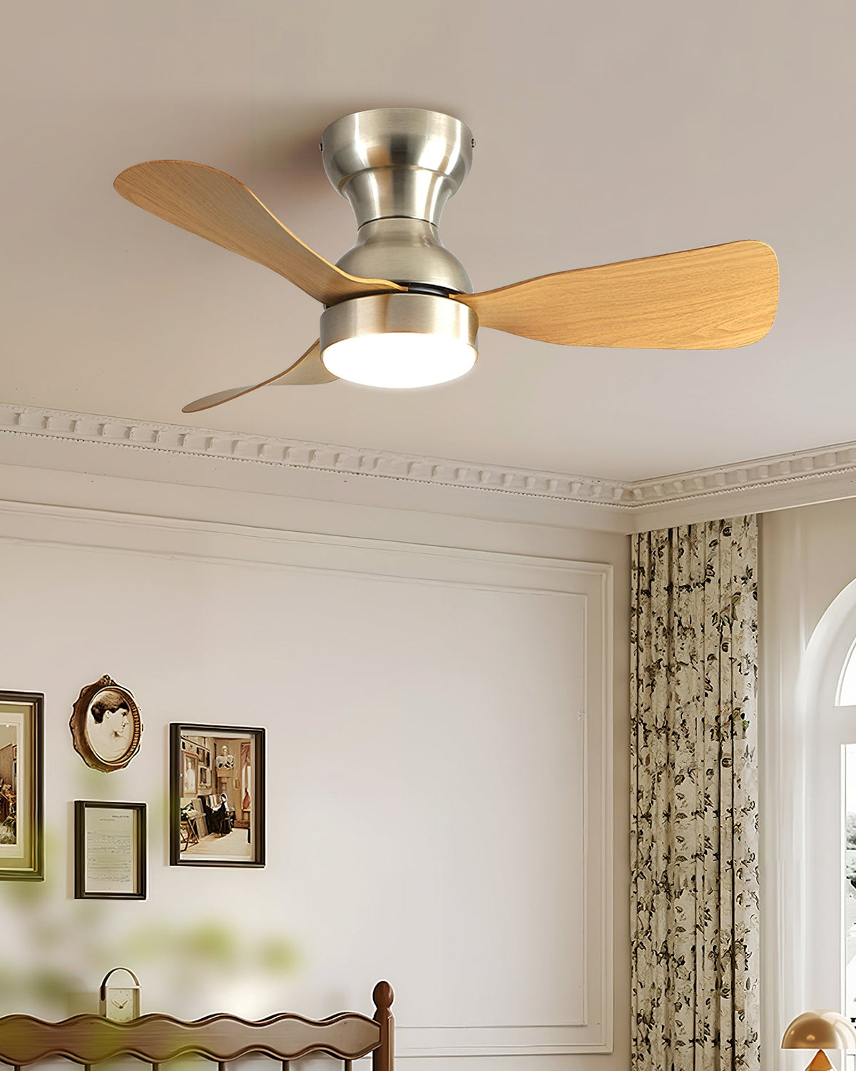 Sterling Ceiling Fan Light
