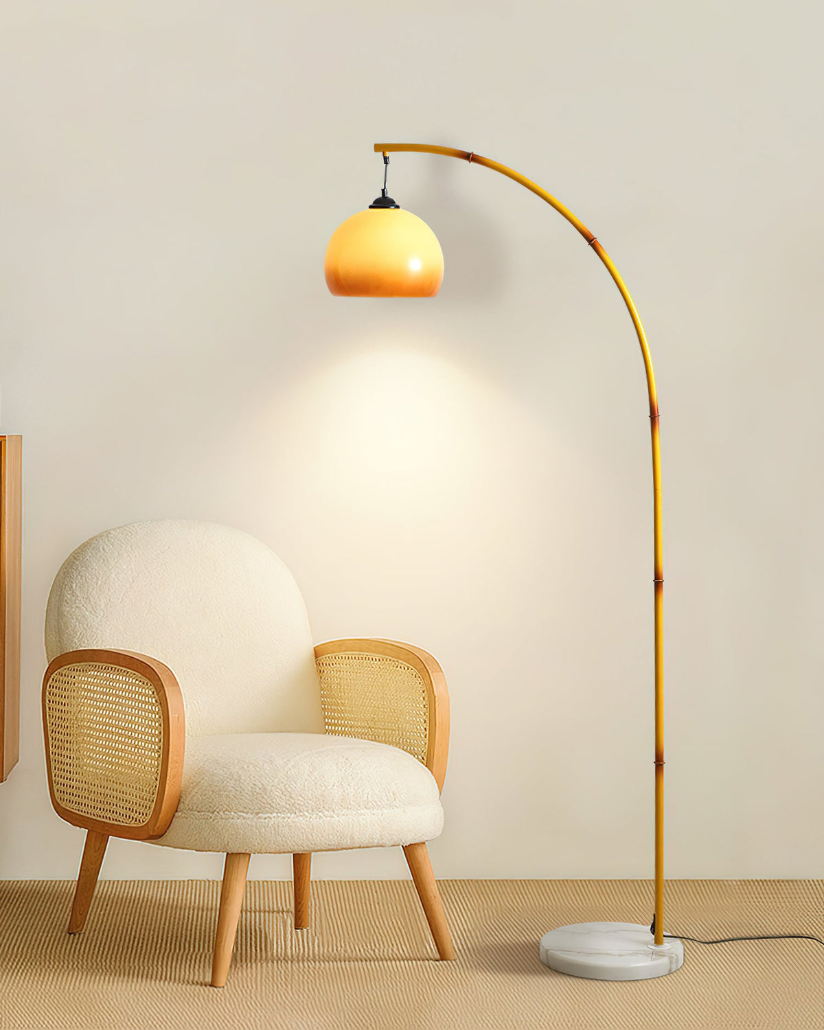 Orelaraya Floor Lamp