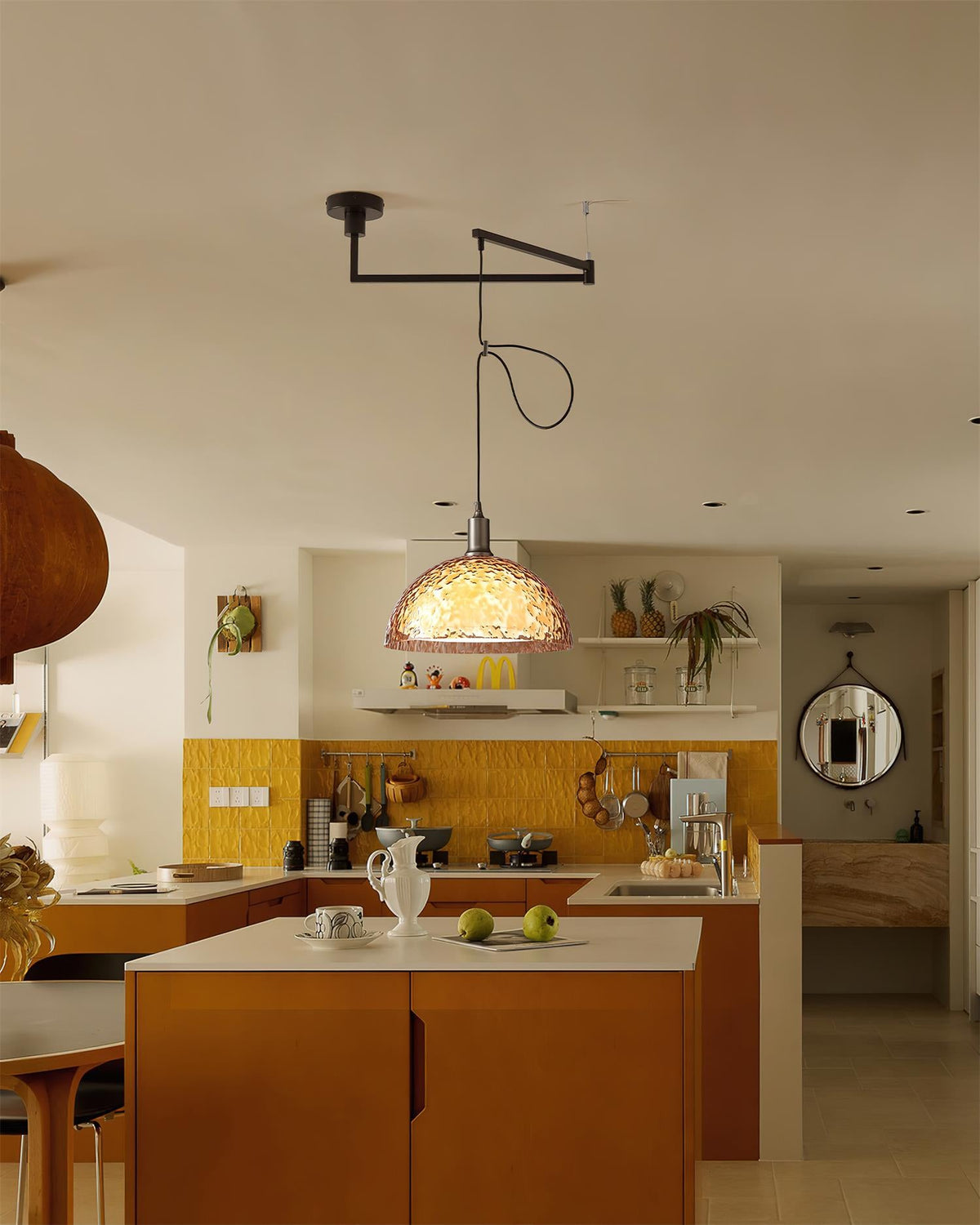Teriaise Pendant Lamp