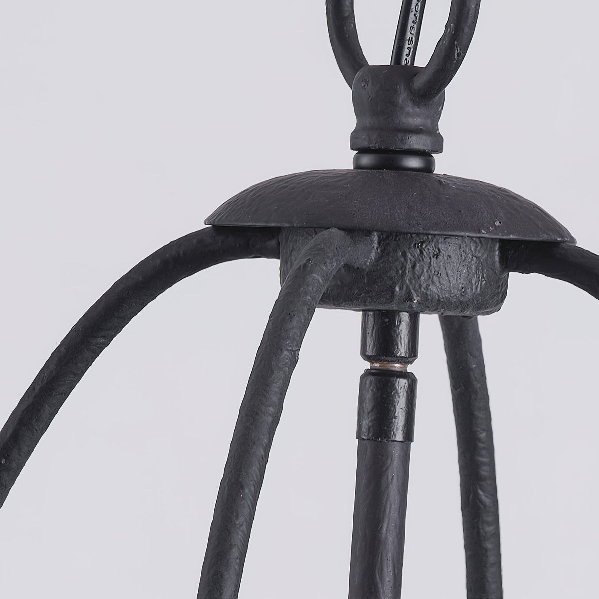 Luxnova Vintage Industrial Pendant Lamp