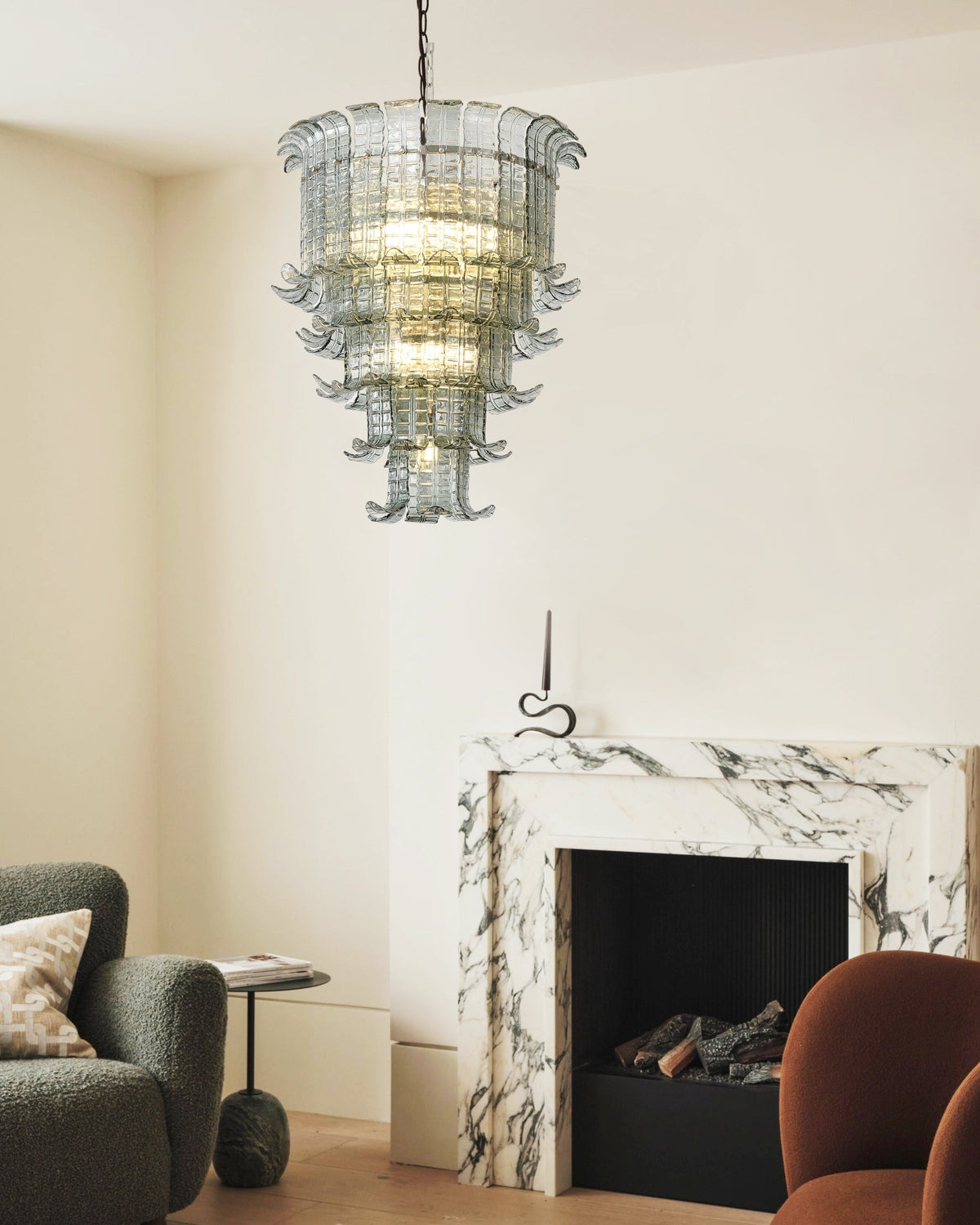 Brasher Chandelier