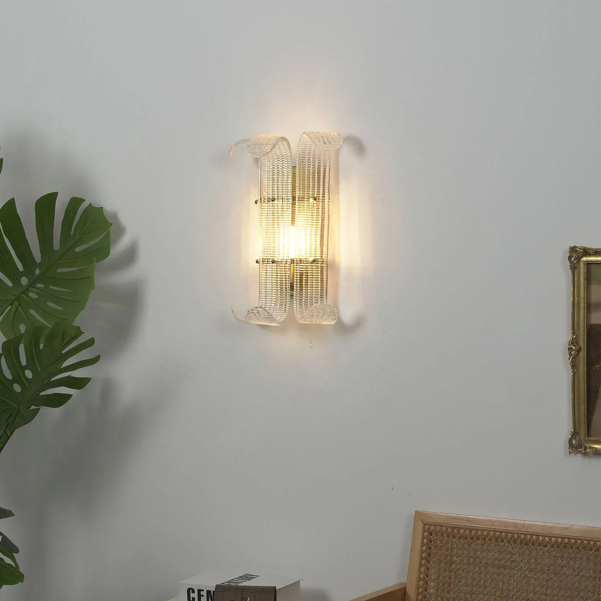 Brasher Wall Sconce