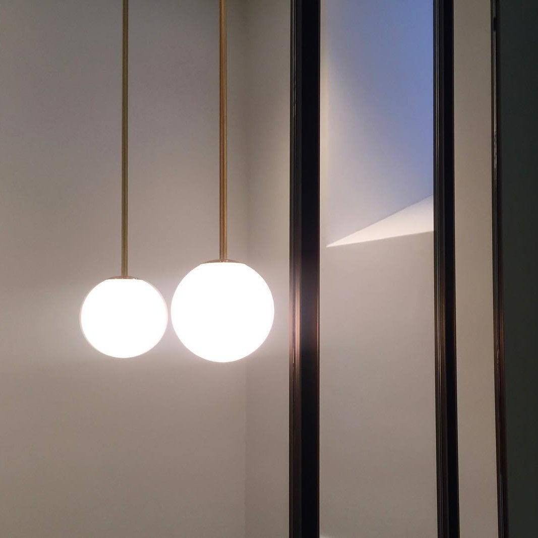 Morandi Modern Floor Lamp, 4 Colour