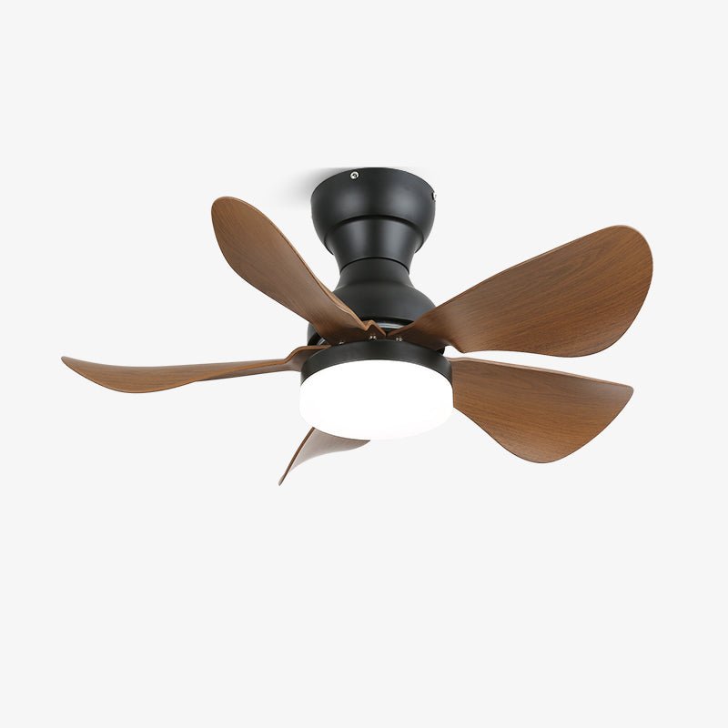 Arilia Small Blade Ceiling Fan Light