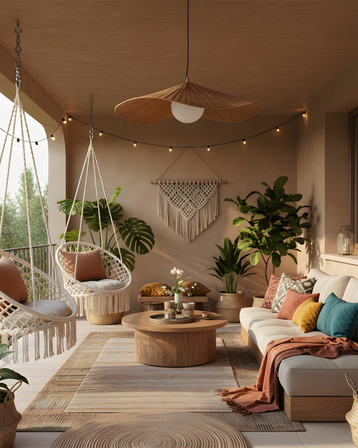Soririna Pendant Lamp
