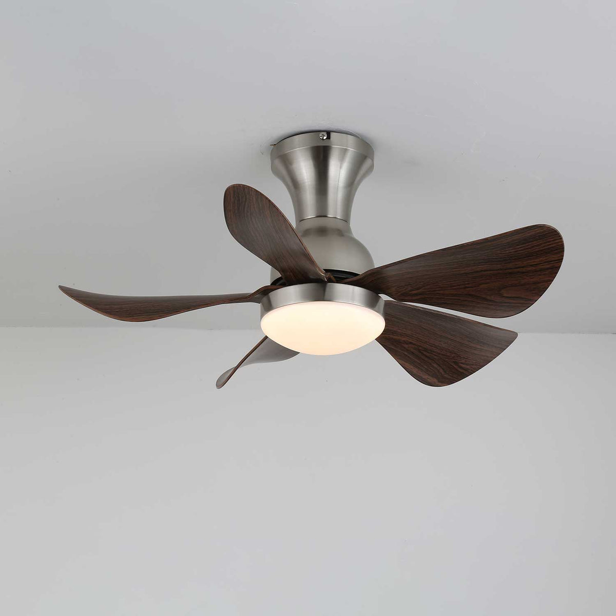 Breezenest Compact Ceiling Fan Light