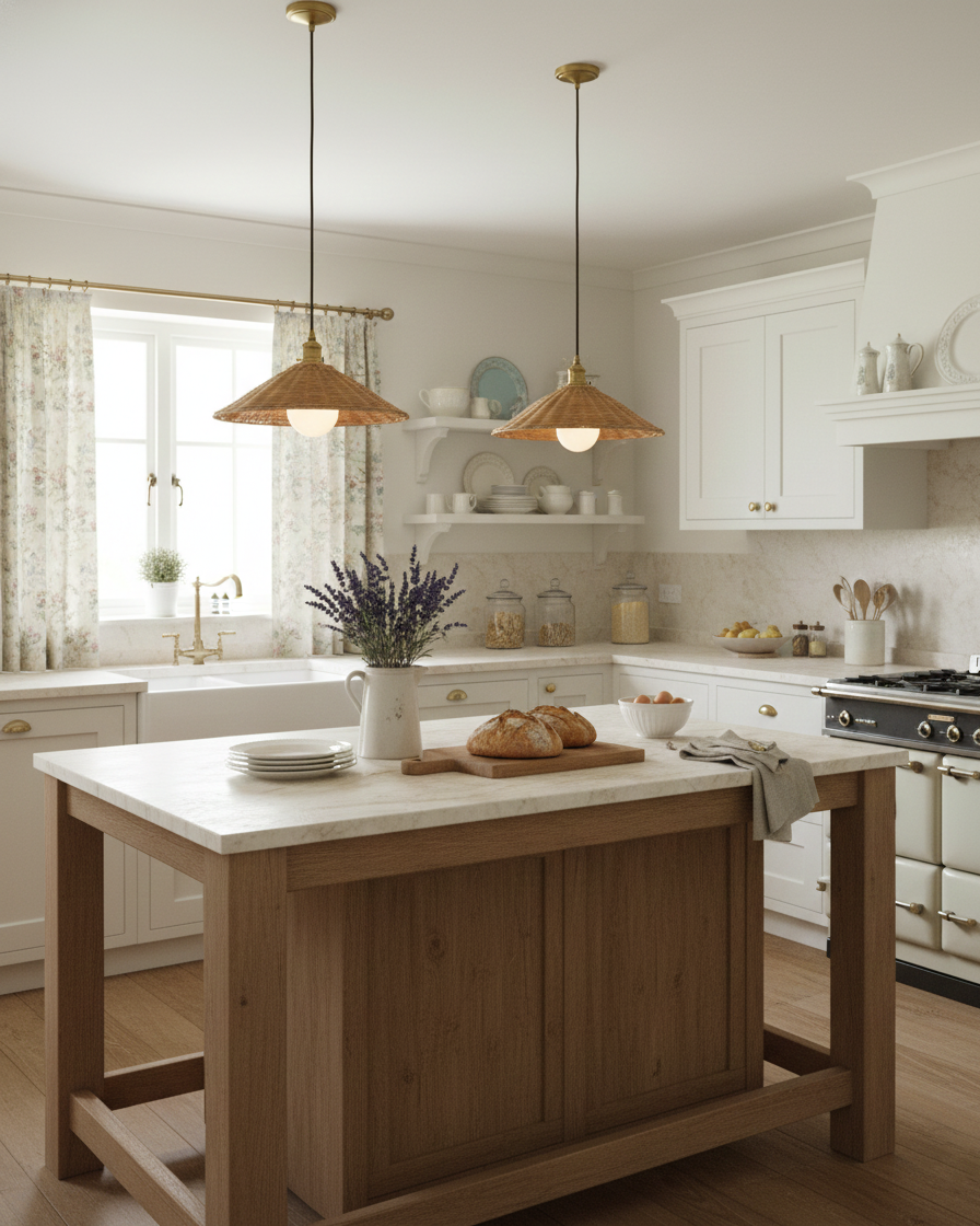 Teriuira Pendant Lamp