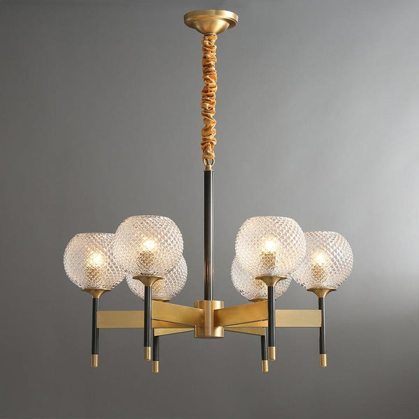 Breton Chandelier