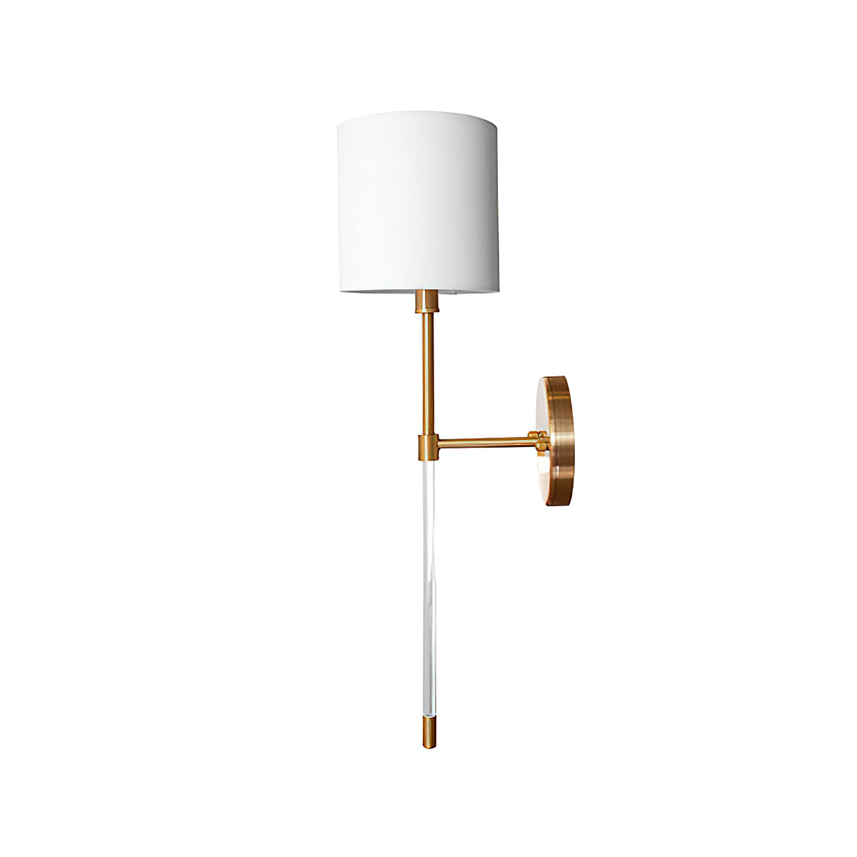 Lumos Fabric Wall Lamp