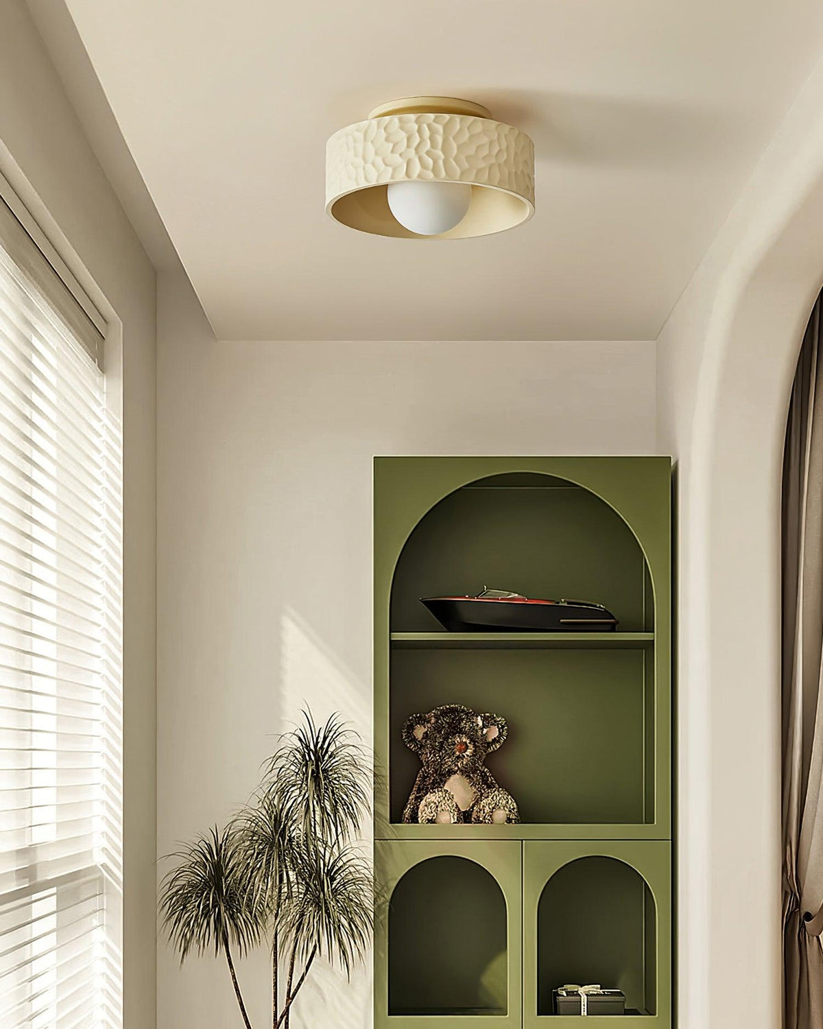 Zevius Ceiling Lamp