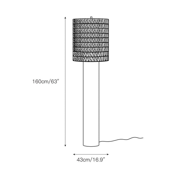 Lorenzo Floor Lamp