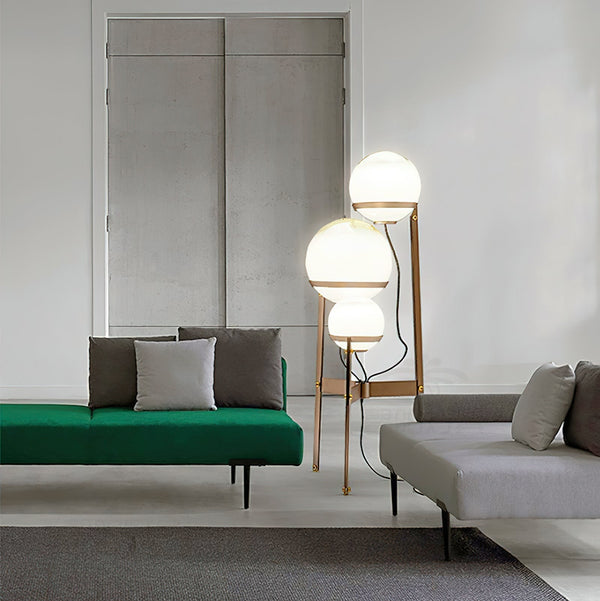 Caleriella Floor Lamp