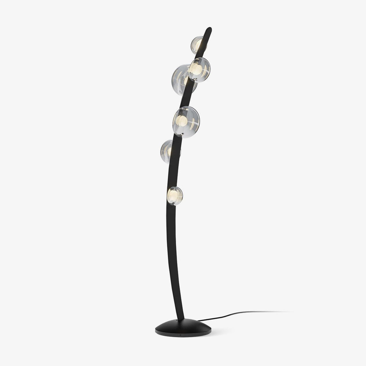 Dew Drops LED Floor Lamp