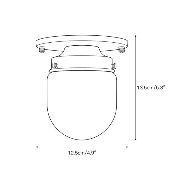 Stellaire Ceiling Lamp