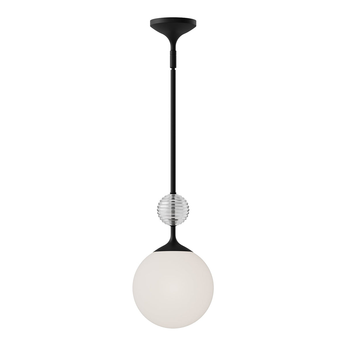 Tall Cylinder Floor Lamp with Hue Dimmer