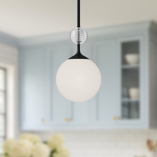 Tall Cylinder Floor Lamp with Hue Dimmer