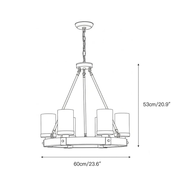 Seloian Chandelier