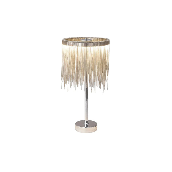 Cadena Tassel Table Lamp