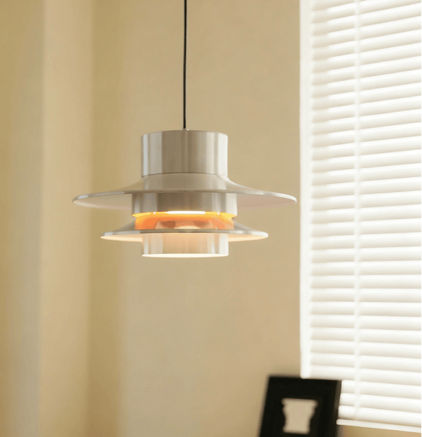 Caelith Chrome Pendant Light