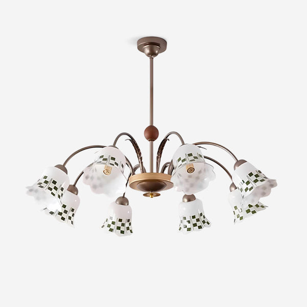 Verity Bloom Chandelier