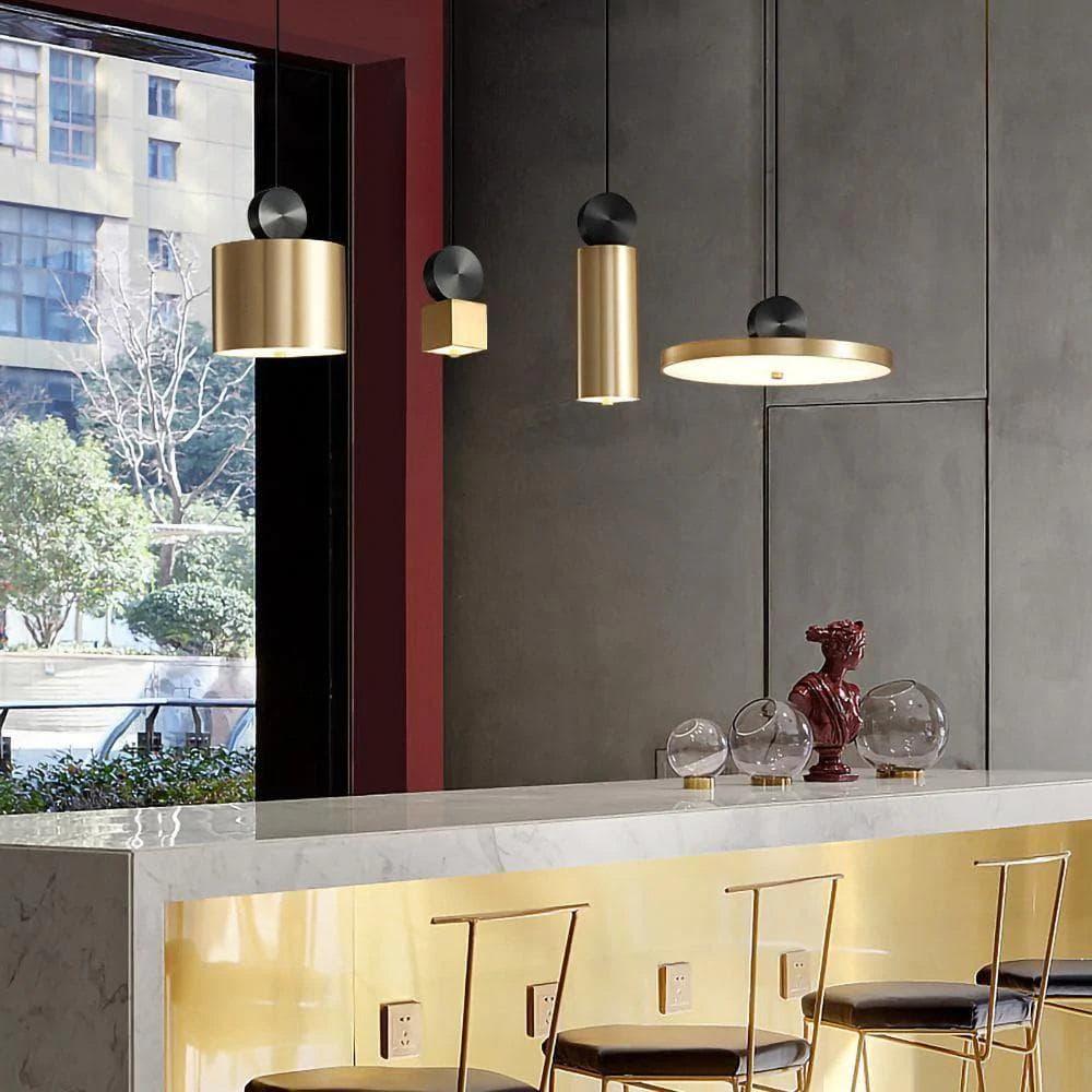 Cale Pendant Lamp