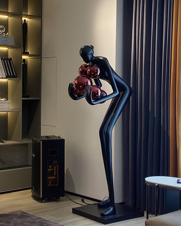 Sorerise Floor Lamp