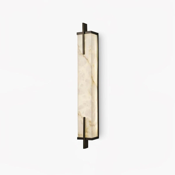 Calliope Alabaster Wall Sconce