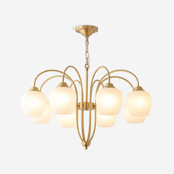 Noruian Petiole Chandelier