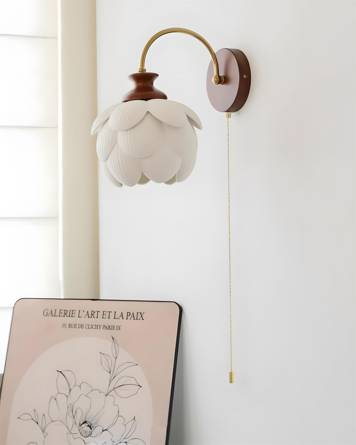 Elainise Wall Sconce