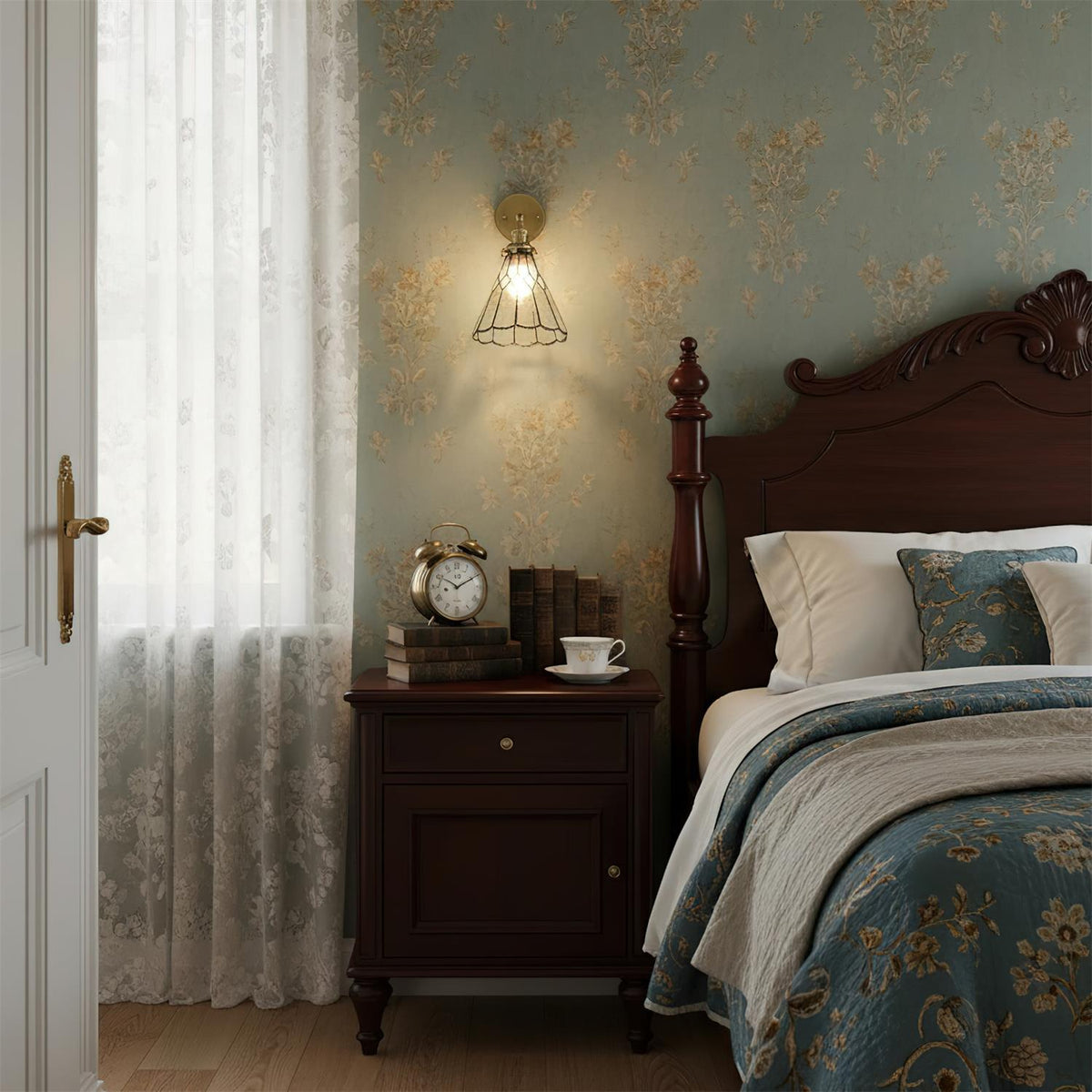Calarielle Wall Lamp