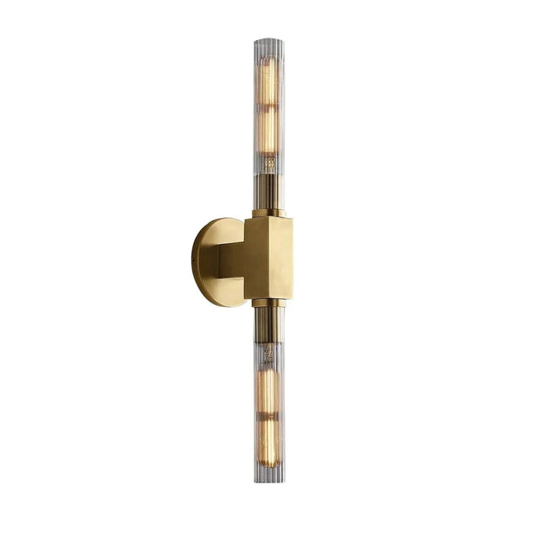 Candle Linear Sconce