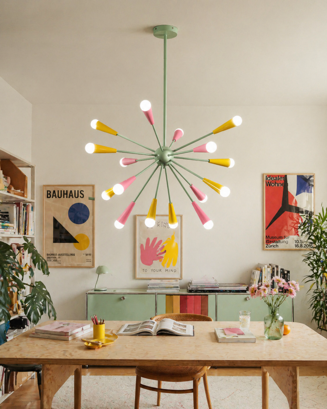 Liororena Chandelier