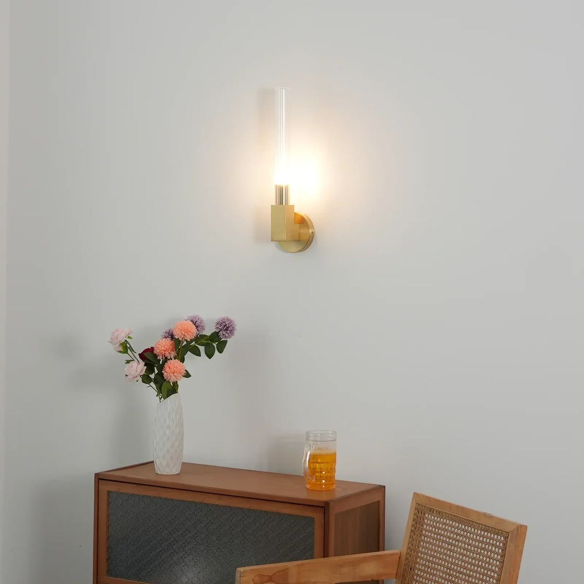 Cannele Wall Sconce