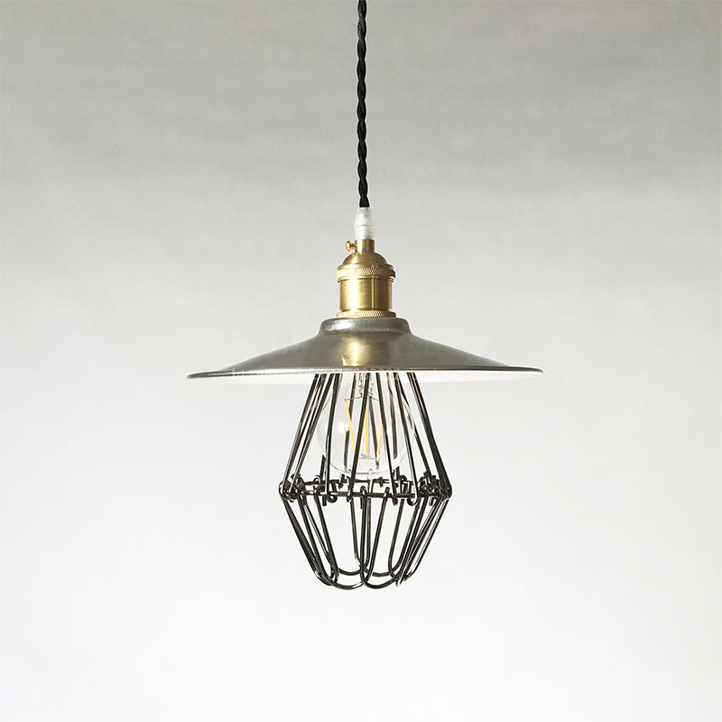 Stella Vintage Industrial Art Pendant Light