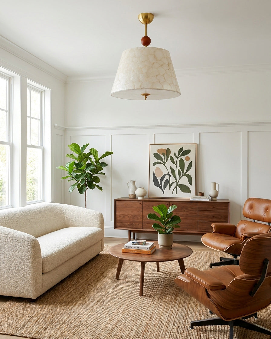 Rivineon Ceiling Light