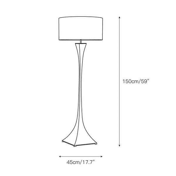 Soranora Floor Lamp
