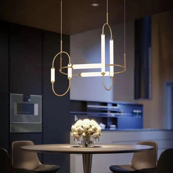 Capsule Pendant Lamp