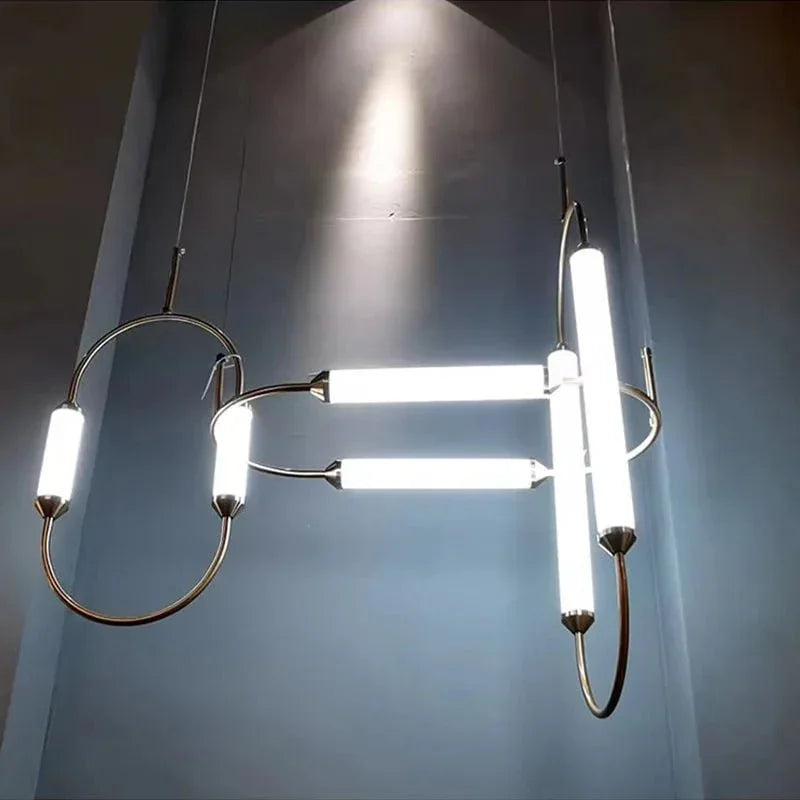 Capsule Pendant Lamp