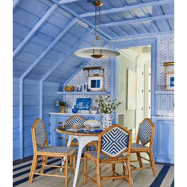Cara Brass Pendant Lamp