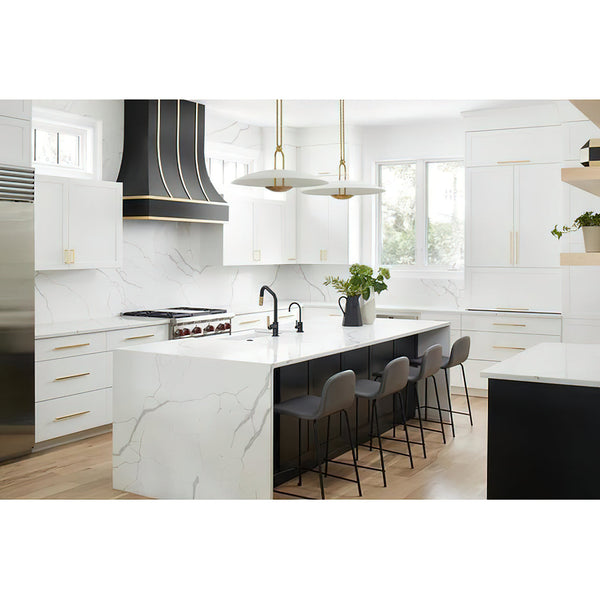 Cara Brass Pendant Lamp