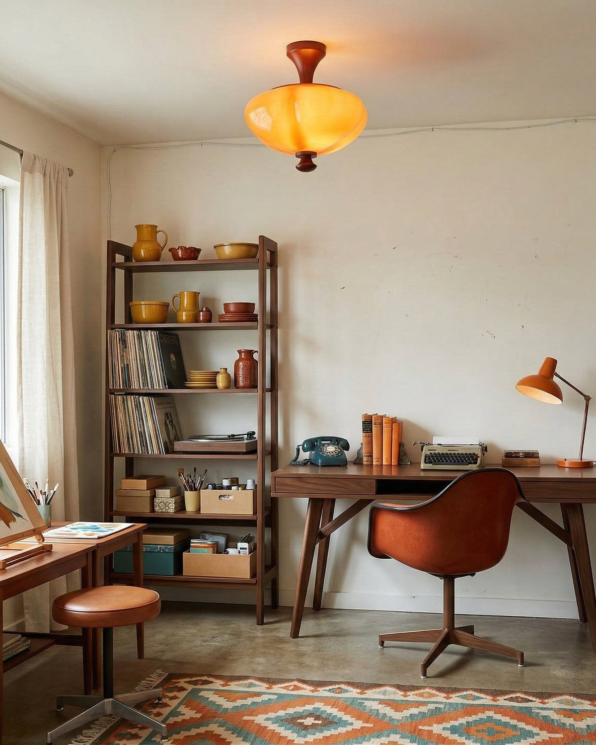 Virainaine Ceiling Lamp