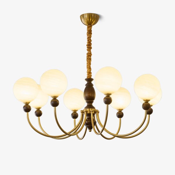 Carmina Orbital Chandelier
